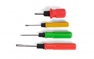 پکیج پیچ گوشتی 4 عددی BAROLY