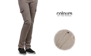 شلوار شش جیب Colours