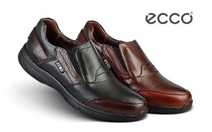 کفش چرمی مردانه ecco