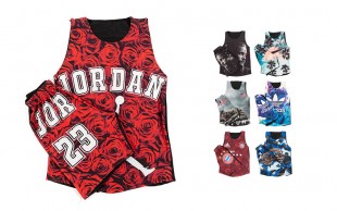 ست رکابی و شلوارک