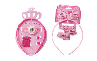 پکیج اکسسوری فانتزی Leina Jewelry