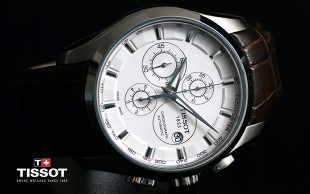 ساعت TISSOT مدل Couturier