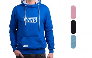 هودی کلاهدار Vans