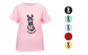 تیشرت زنانه Lama