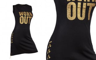 پیراهن زنانه زنجیر دار