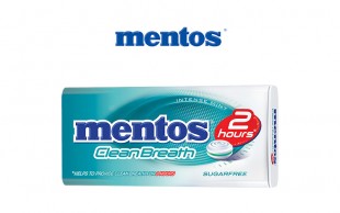 خوشبوکننده دهان Mentos