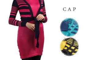 تونیک بافت دو تکه CAP