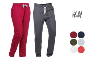 شلوار اسلش H and M