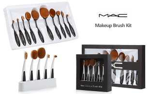 پکیج براش حرفه ای