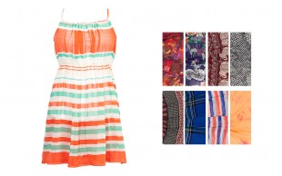 سارافون بندی حریر