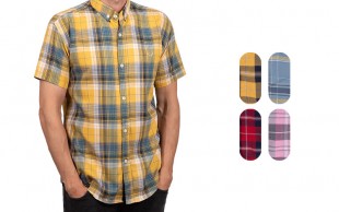 پیراهن آستین کوتاه طرح ZARA