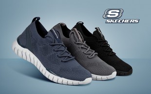 کتانی مردانه Skechers