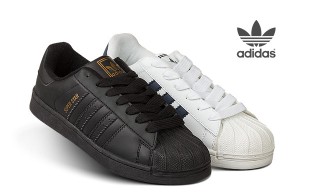 کفش اسنیکرز adidas مدل super star