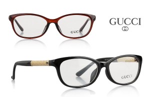 عینک طبی طرح Gucci