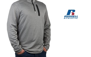 سویشرت مردانه RUSSEL