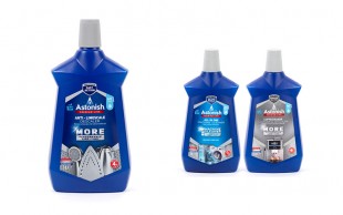 جرم‌گیر و پاک‌کننده Astonish