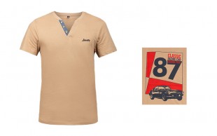 تیشرت آستین کوتاه مردانه identity