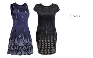 پیراهن زنانه LVJ