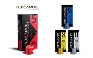 کپسول قهوه NEROAMORE