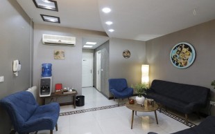 پاکسازی صورت مرکز آبادیس