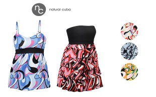 تاپ زنانه Natural