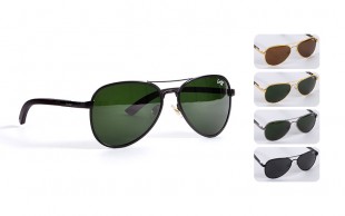 عینک آفتابی طرح Cartier