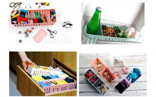 باکس نظم دهنده خشاب دار