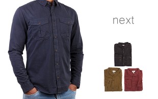 پیراهن مردانه کتان next