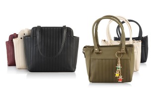 کیف زنانه طرح Striped