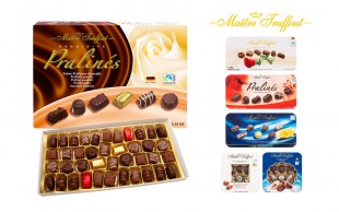 شکلات کادویی MAITRE TRUFFOUT