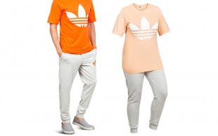 ست ورزشی طرح Adidas