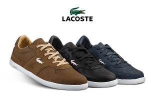 کفش مردانه اسنیکرز LACOSTE