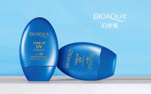 کرم ضد آفتاب و مرطوب کننده BIOAQUA