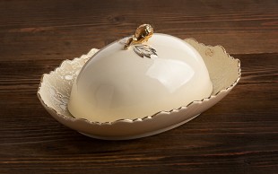 کره خوری سرامیکی Life Smile