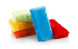 اسفنج خزدار Jeyran