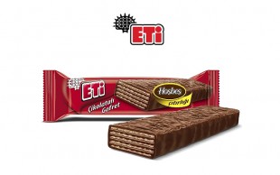 ویفر شکلاتی Eti Hoşbeş
