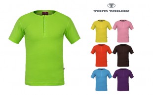تیشرت آستین کوتاه مردانه Tom Tailor