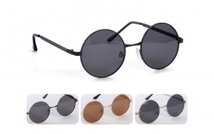عینک گرد آفتابی پلاریزه