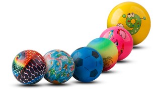 انواع توپ بادی