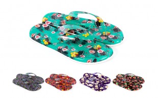 دمپایی لاانگشتی زنانه Delsa