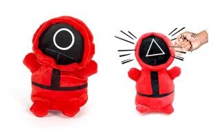 عروسک کتک خور Squid Game