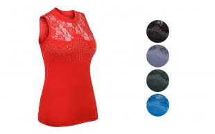 تاپ زنانه Guipure