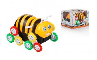 ماشین ملق زن Tumbling car