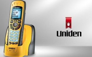 تخفیف ۲۸ درصدی بیسیم ضد آب UNIDEN