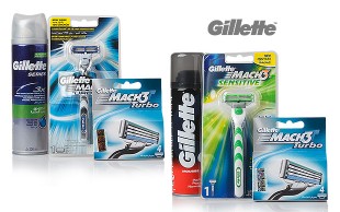 ست اصلاح مردانه Gillette