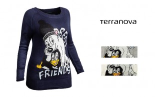 بافت زنانه Terranova