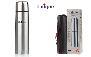 فلاسک استیل Unique