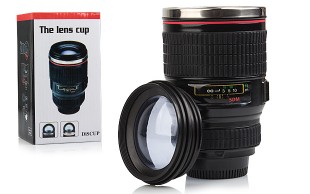 ماگ طرح لنز دوربین