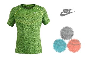 تیشرت ورزشی طرح NIKE