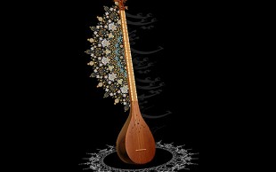 آموزش سه تار در آموزشگاه حامی